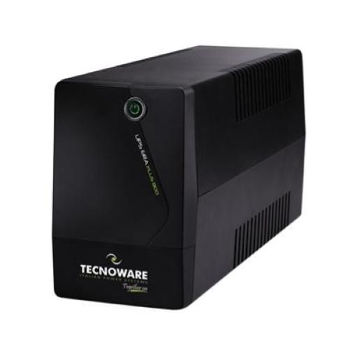 UPS-TECNOWARE-ERA-PLUS-800-(560W)-SCHUKO-TOGETHER-ON-FGCERAPL802SCH